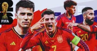 Clasificatorias espana mundial