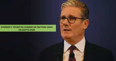 Cumbre paz gaza egipto