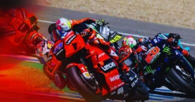 Dominacion espanola motogp