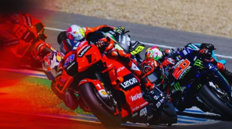 Dominacion espanola motogp