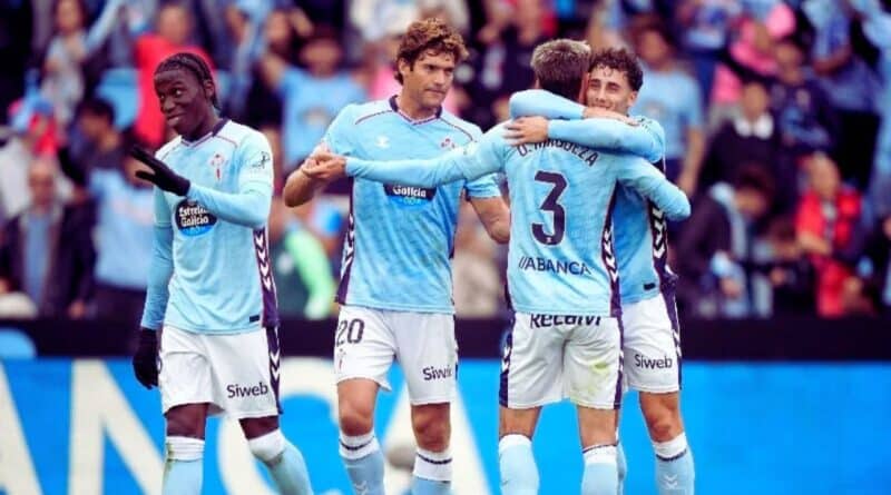 celta de vigo vs niza europa league 2025