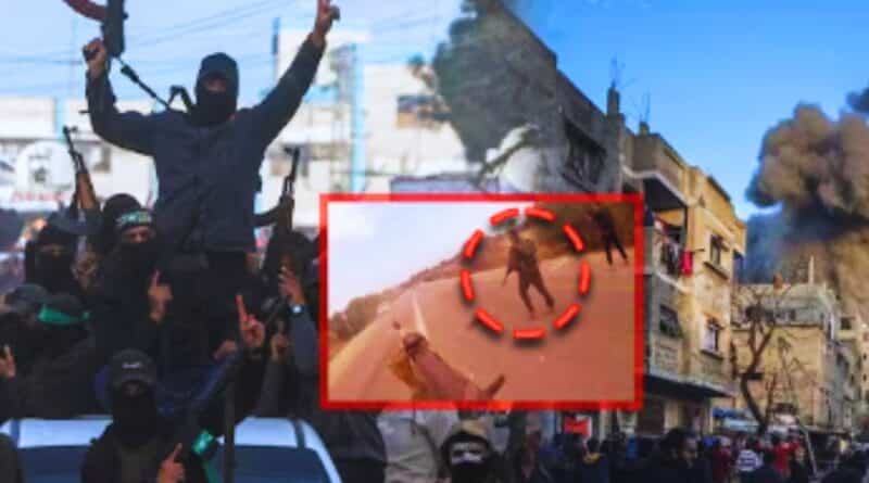 Enfrentamientos hamas clan gaza