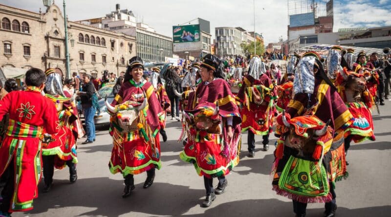 Festivales espanoles viajeros