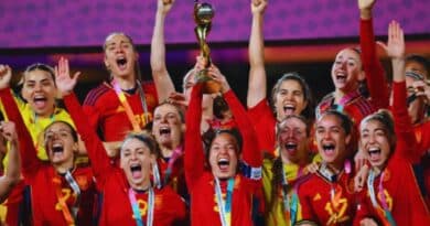 Fútbol femenino espana