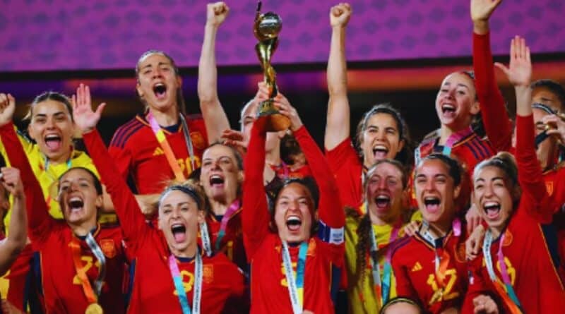 Fútbol femenino espana
