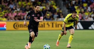 Inter Miami vs Nashville