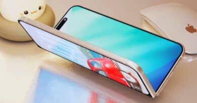 Iphone plegable apple