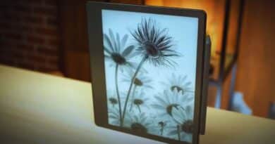 Kindle scribe colorsoft