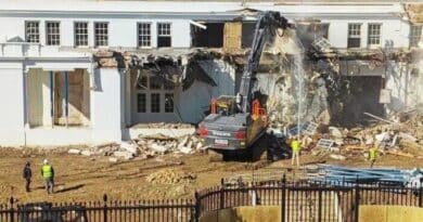 trump salon de baile casa blanca