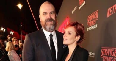 Lily Allen David Harbour matrimonio