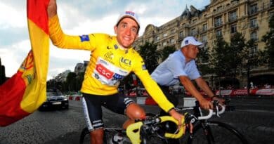 Mejores ciclistas espanol