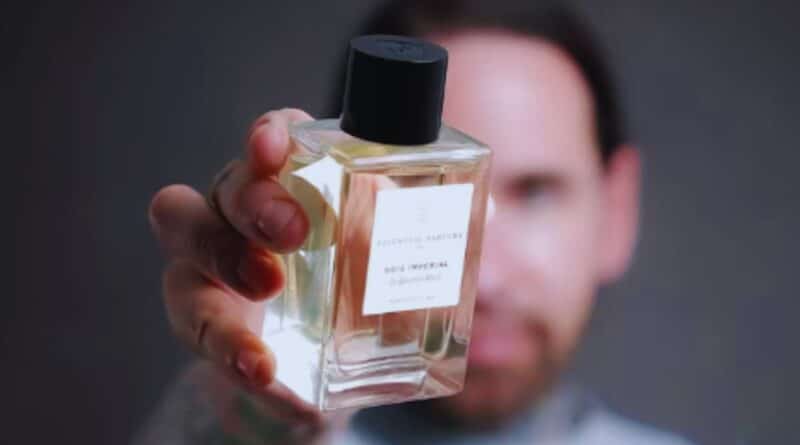 Mejores perfumes para cabello hombre