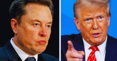 Musk duffy nasa conflicto