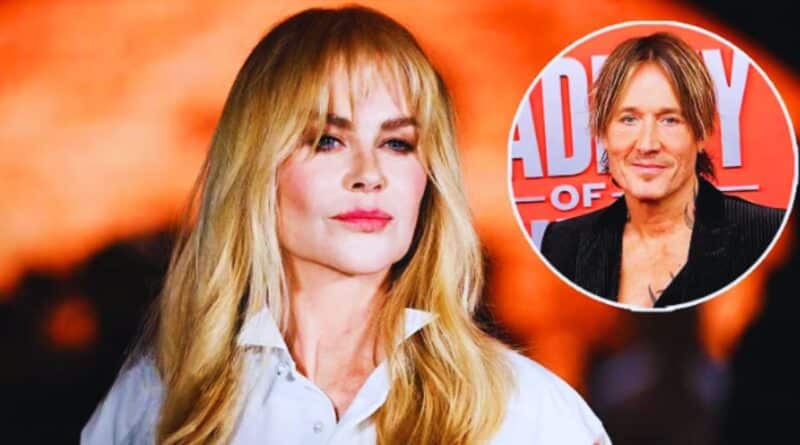 Nicole kidman divorcio keith urban