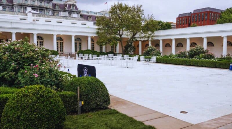 trump salon de baile casa blanca 250 millones