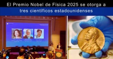Premio Nobel de Física 2025