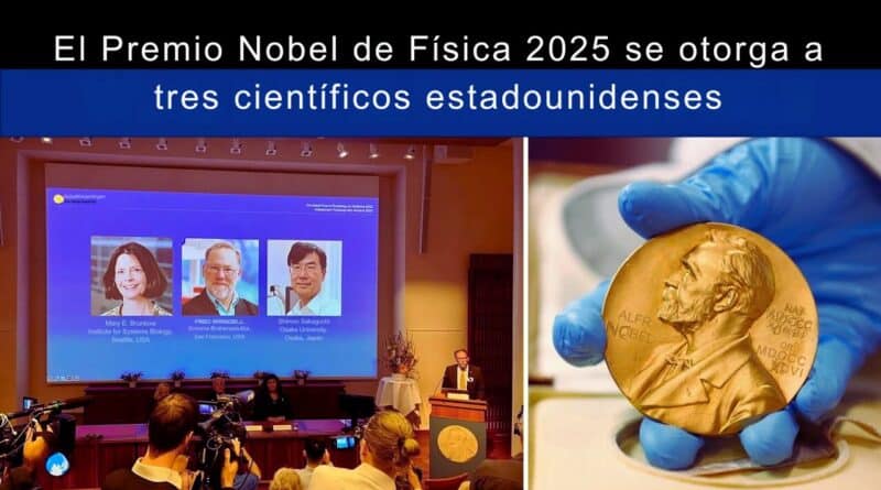 Premio Nobel de Física 2025