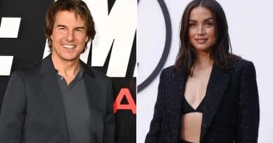 Tom Cruise y Ana de Armas terminan su breve romance