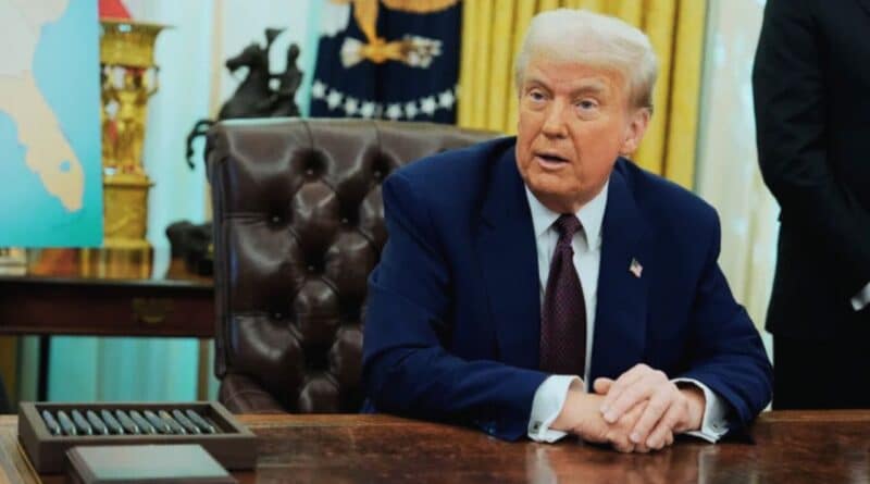 pruebas nucleares eeuu trump