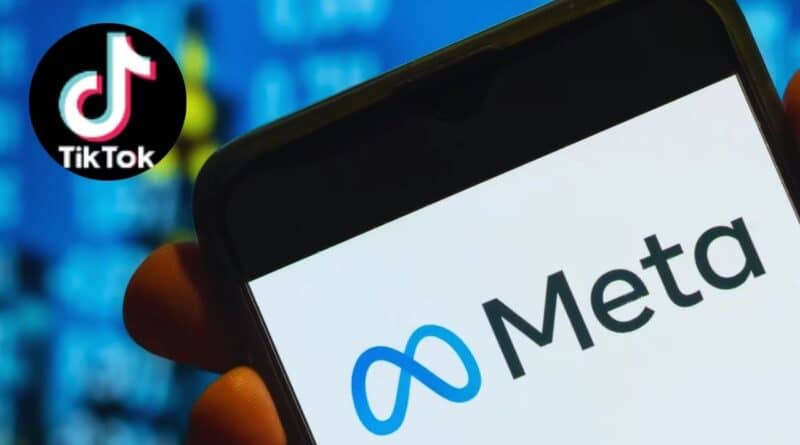 UE acusa Meta TikTok DSA