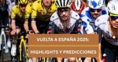 Vuelta a espana highlights predicciones