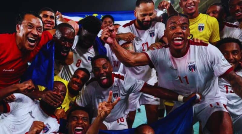 cabo verde mundial
