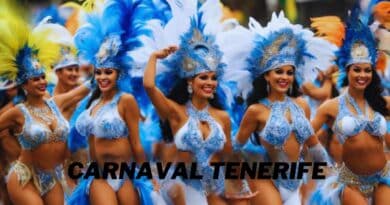 carnaval en tenerife