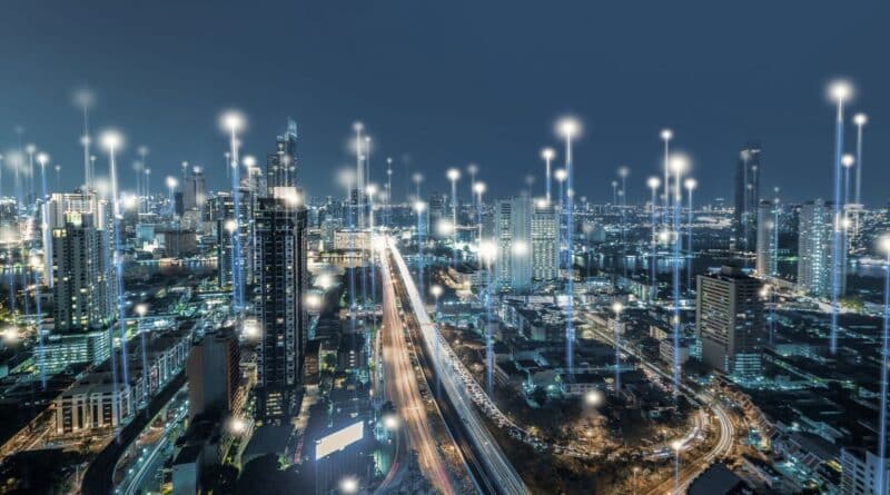 ciudades inteligentes en España​