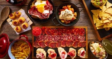 cocina española 2025