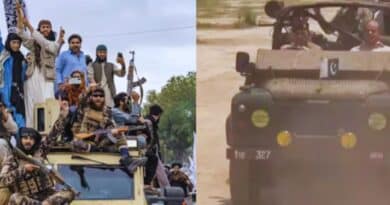 conflicto Pakistán talibanes