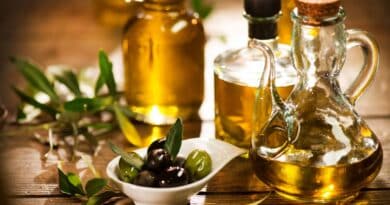 crisis aceite oliva España