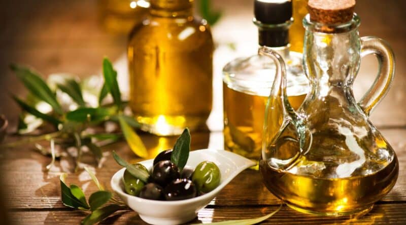 crisis aceite oliva España