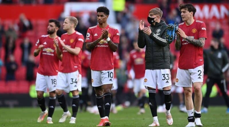 crisis del Manchester United