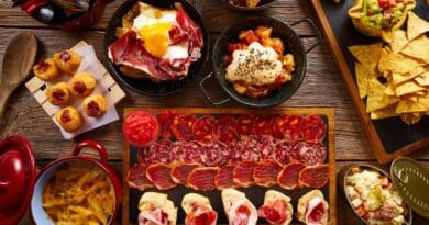 cultura de las tapas en espana