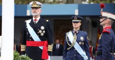 dia nacional de españa desfile militar