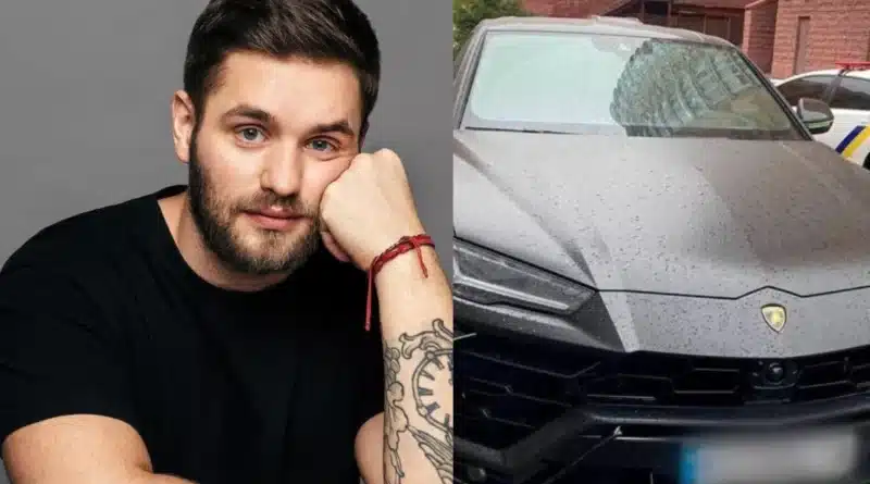 YouTuber ucraniano de criptomonedas fue encontrado muerto en un Lamborghini tras el desplome del mercado.