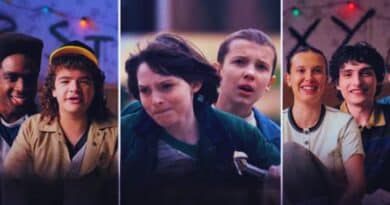 duraciones Stranger Things 5