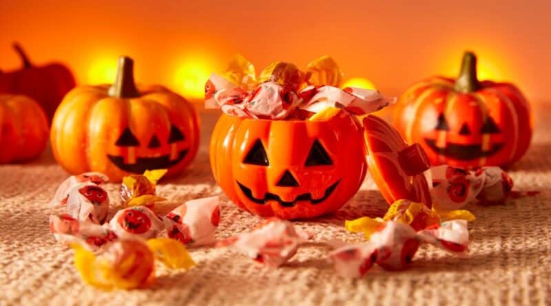 eventos halloween 2025