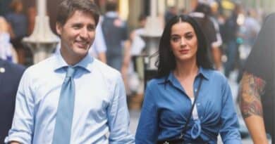 katy perry y justin trudeau romance