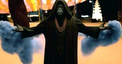 largometraje basado en IA