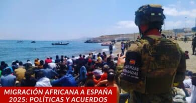 migracion africa espana