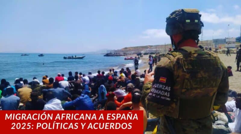 migracion africa espana