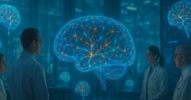 mini cerebros biocomputación