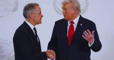 negociaciones comerciales trump canada​