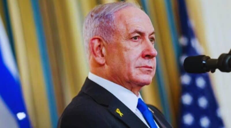 netanyahu liberacion rehenes gaza