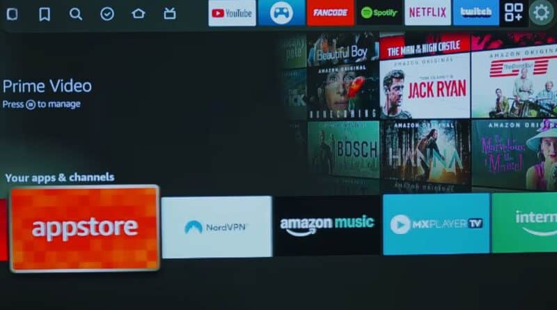nueva app spotify apple tv