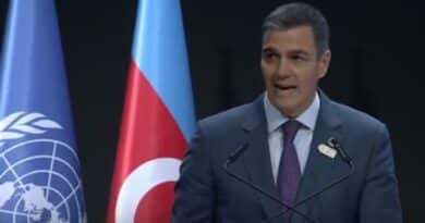 pacto climático Sánchez