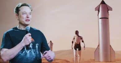 peligro satélites Starlink