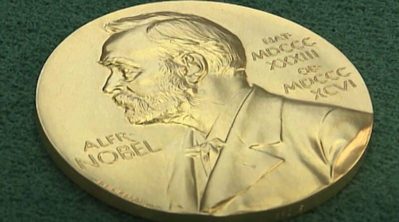 premios nobel 2025