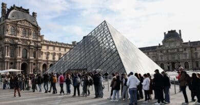 robo de joyas en el Louvre